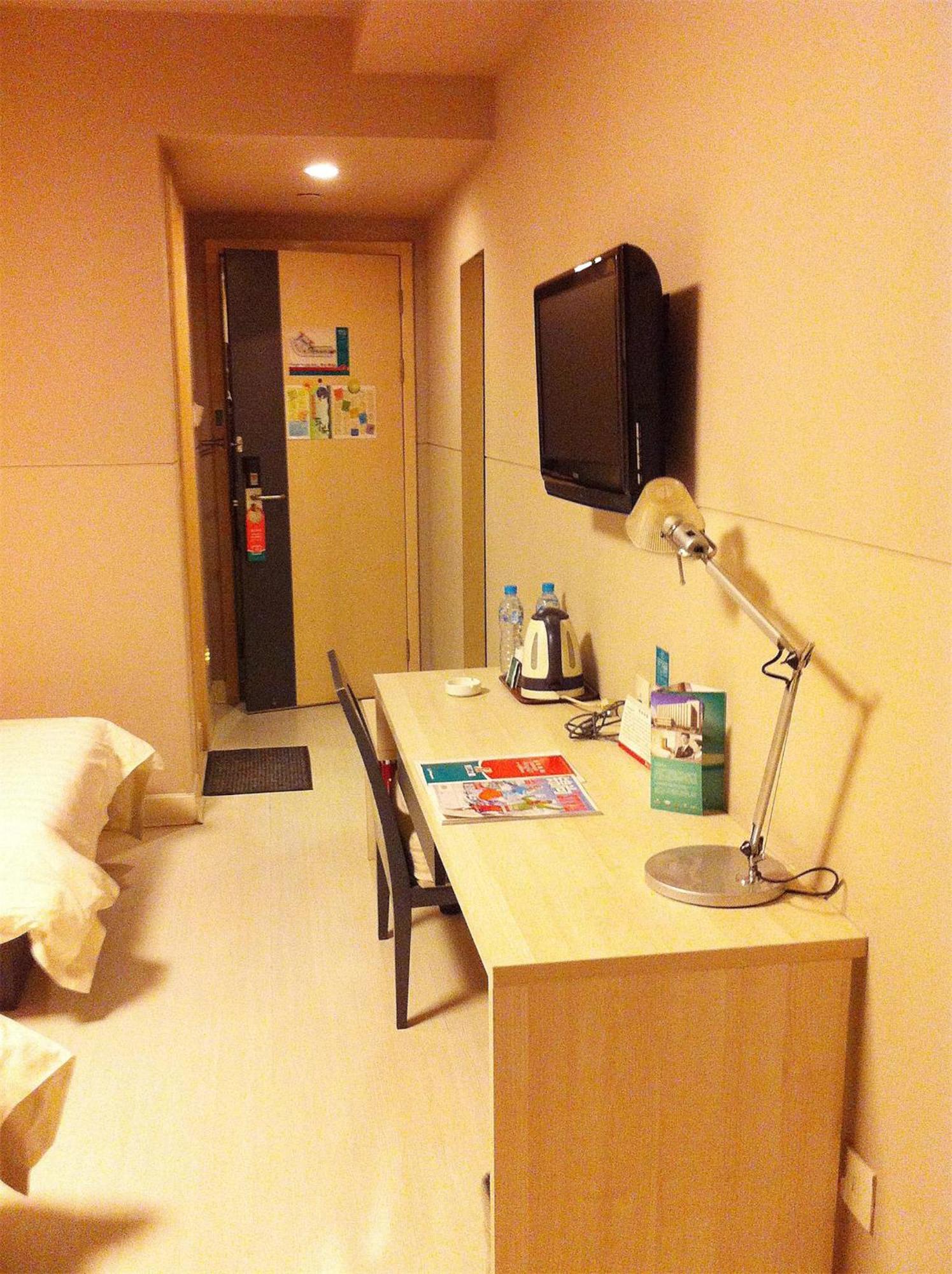 Jinjiang Inn - Changchun Convention & Exhibition Center Екстер'єр фото