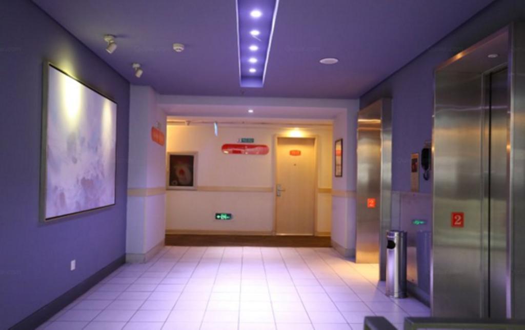Jinjiang Inn - Changchun Convention & Exhibition Center Екстер'єр фото