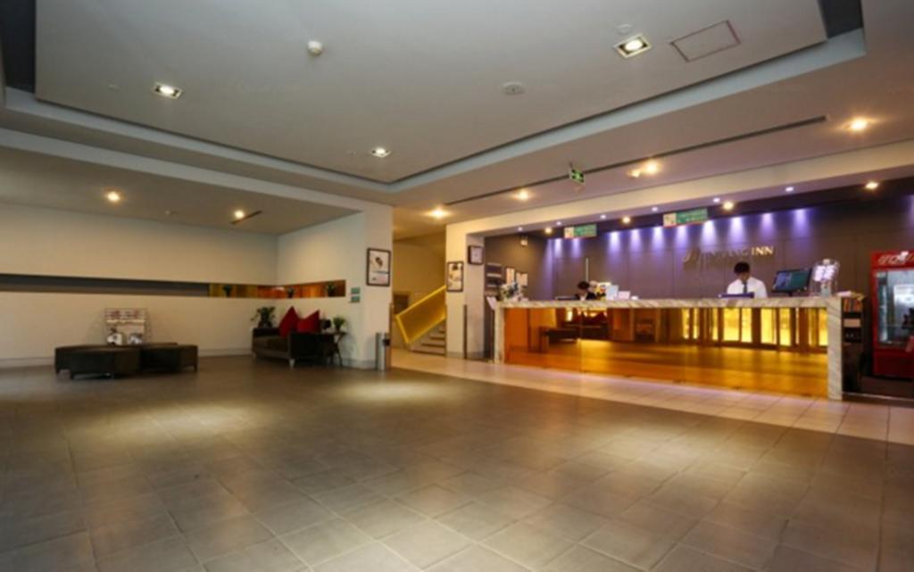Jinjiang Inn - Changchun Convention & Exhibition Center Екстер'єр фото
